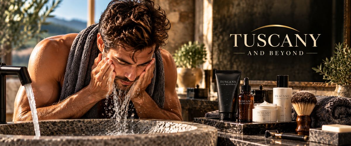 Skin Care for Men